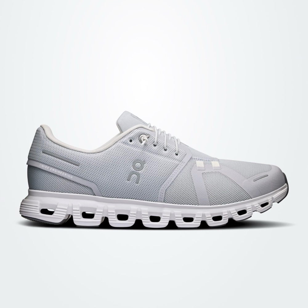 On Running Men's Athletic Shoes - Light Gray